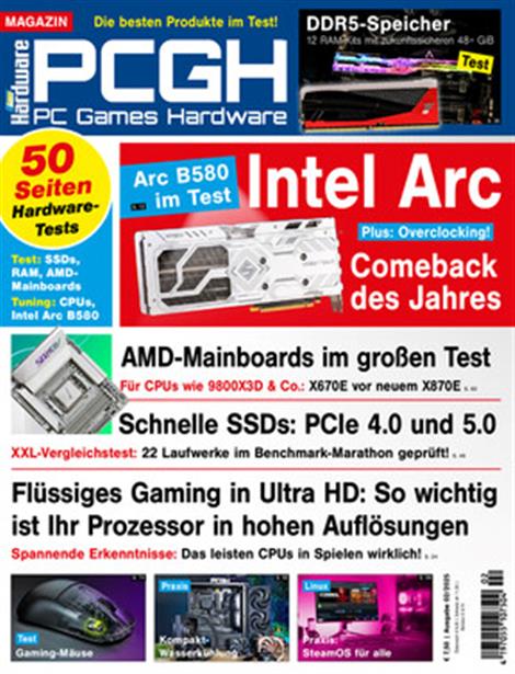 PC-Games-Hardware-Magazin-Abo