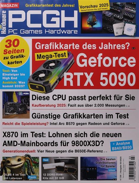 PC-Games-Hardware-Magazin-Abo