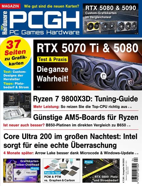 PC-Games-Hardware-Magazin-Abo