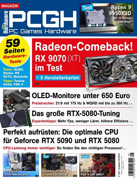 PC-Games-Hardware-Magazin-Abo