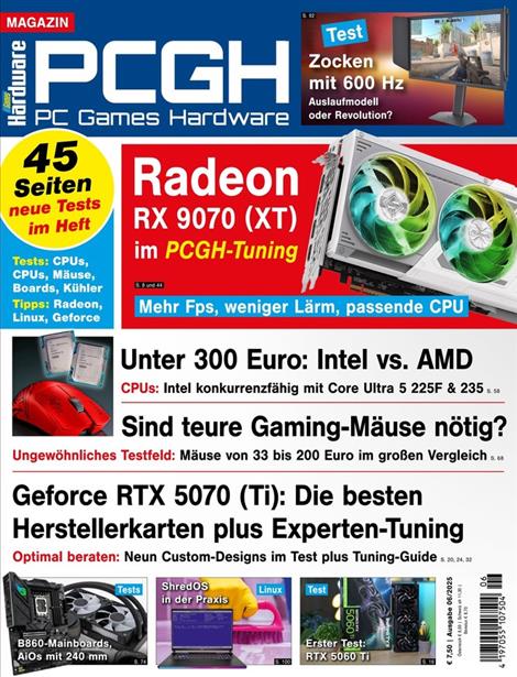 PC-Games-Hardware-Magazin-Abo