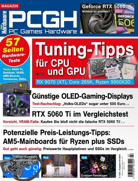 PC-Games-Hardware-Magazin-Abo