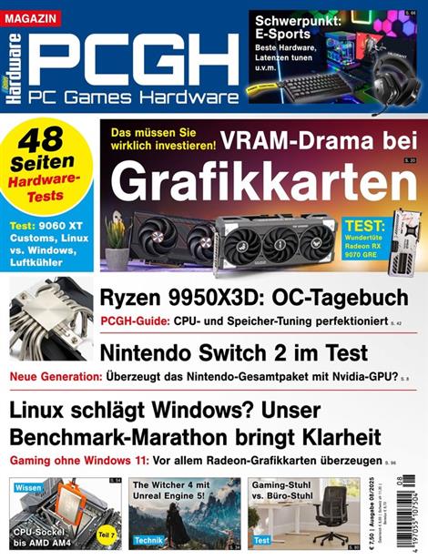 PC-Games-Hardware-Magazin-Abo