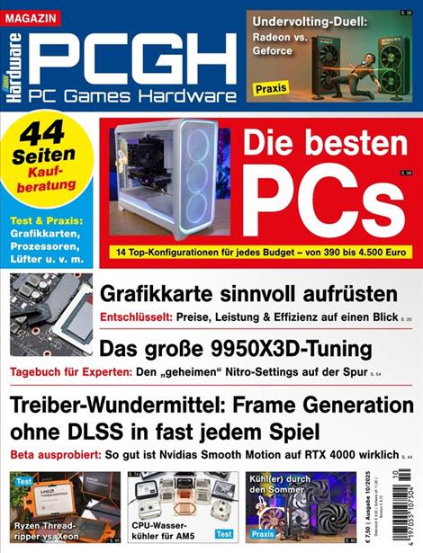 PC-Games-Hardware-Magazin-Abo