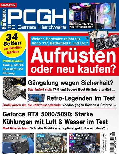 PC-Games-Hardware-Magazin-Abo