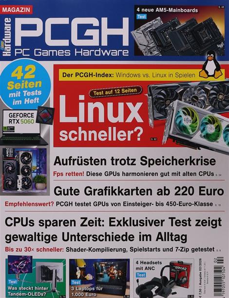 PC-Games-Hardware-Magazin-Abo
