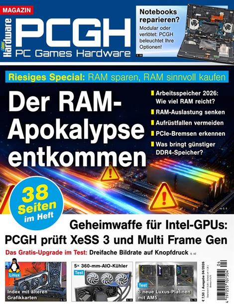 PC-Games-Hardware-Magazin-Abo
