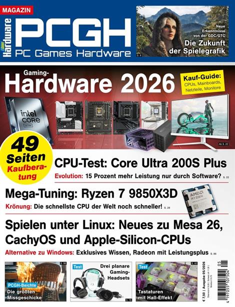 PC-Games-Hardware-Magazin-Abo