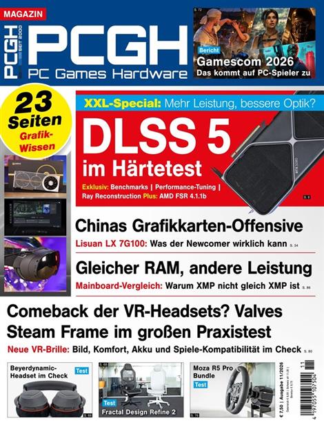 PC-Games-Hardware-Magazin-Abo