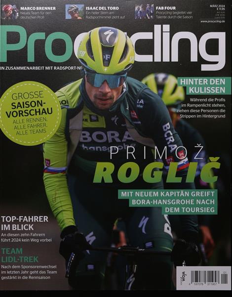ProCycling-Abo