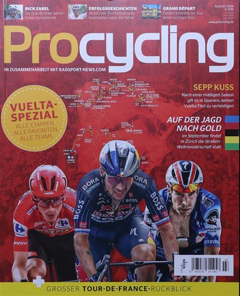 ProCycling-Abo