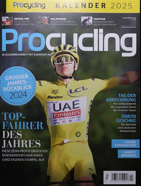 ProCycling-Abo