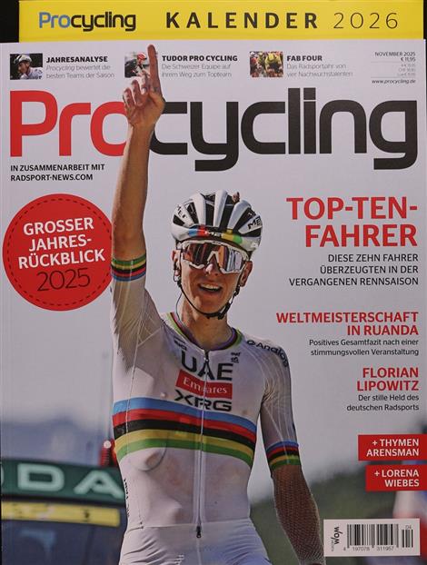 ProCycling-Abo
