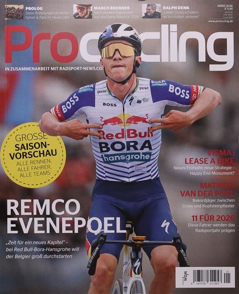 ProCycling-Abo