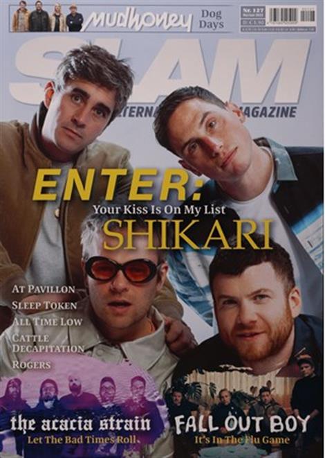 Slam-Magazin-Abo