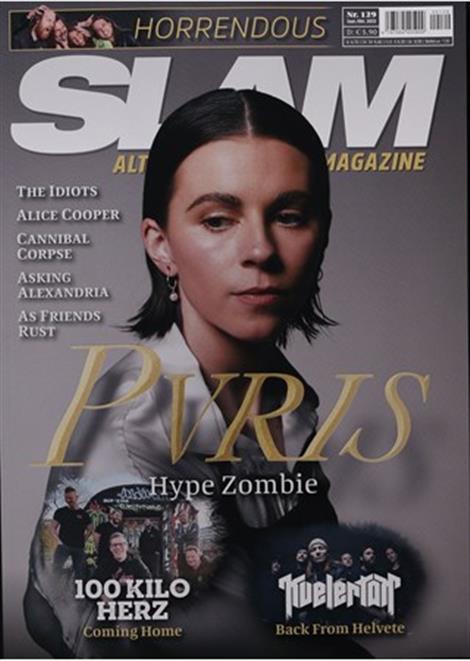 Slam-Magazin-Abo