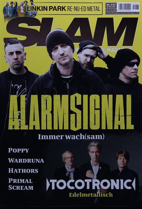 Slam-Magazin-Abo