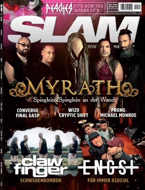 Slam-Magazin-Abo