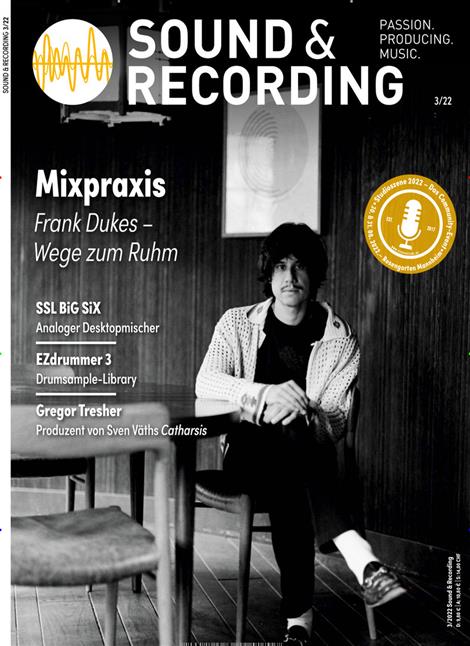 Sound-und-Recording-Abo