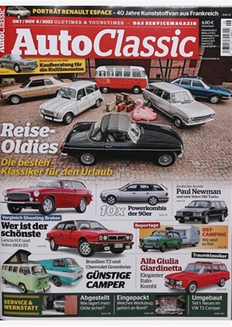Auto-Classic-Abo