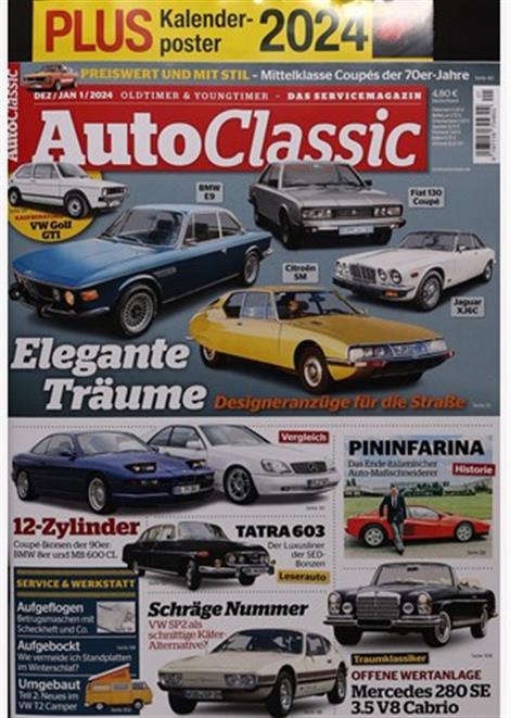 Auto-Classic-Abo