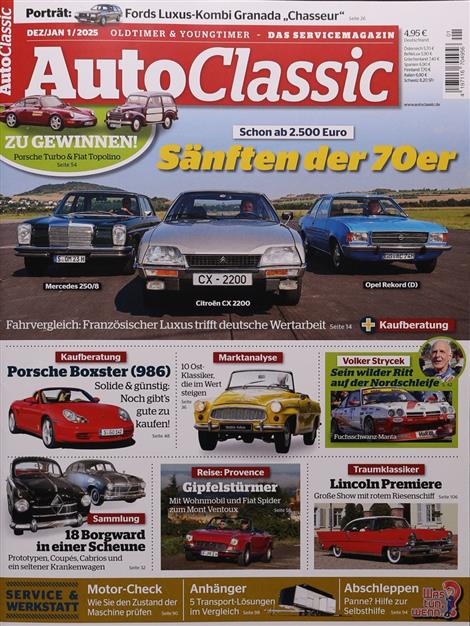 Auto-Classic-Abo