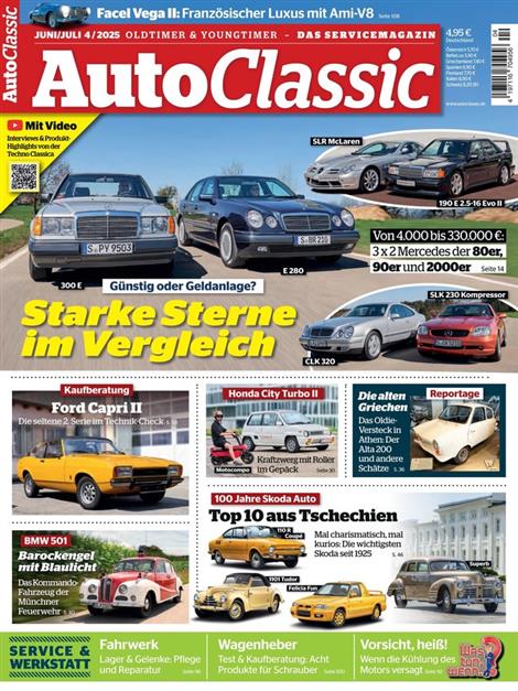 Auto-Classic-Abo