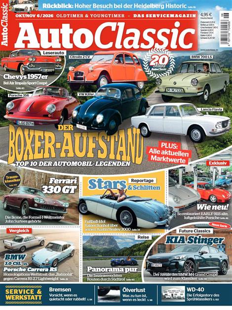 Auto-Classic-Abo