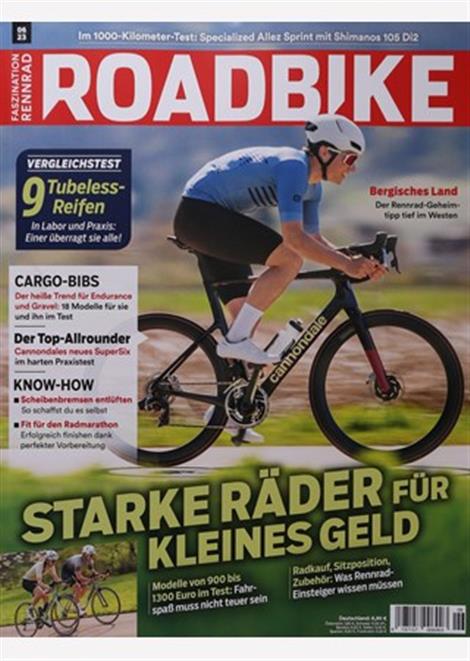RoadBIKE-Abo