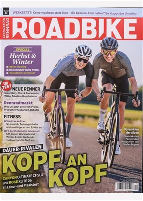 RoadBIKE-Abo