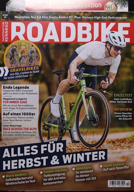 RoadBIKE-Abo