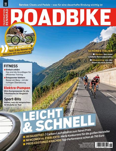 RoadBIKE-Abo