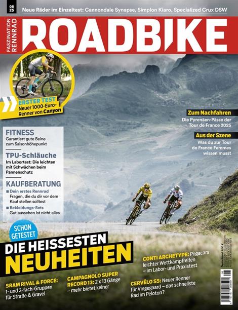 RoadBIKE-Abo