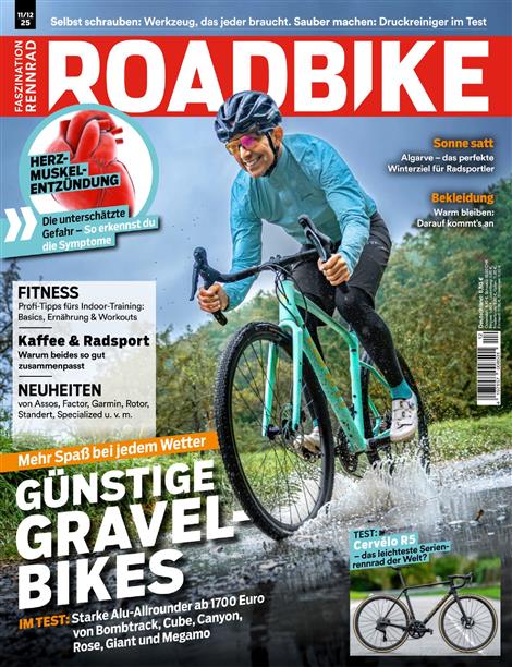 RoadBIKE-Abo