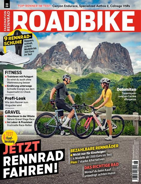 RoadBIKE-Abo
