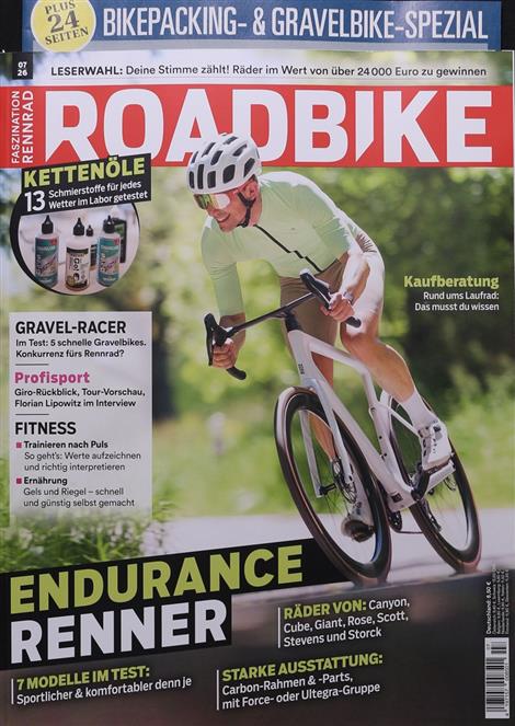 RoadBIKE-Abo