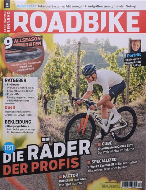 RoadBIKE-Abo