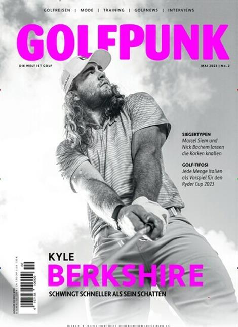 Golfpunk-Abo