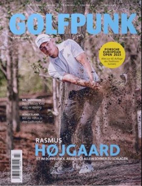 Golfpunk-Abo