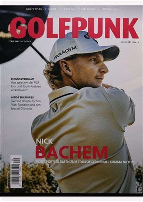 Golfpunk-Abo