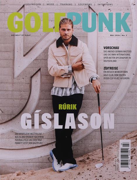 Golfpunk-Abo