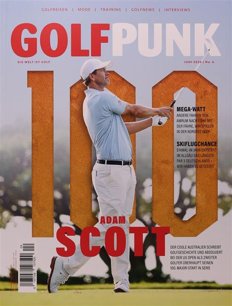 Golfpunk-Abo