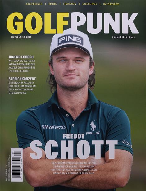 Golfpunk-Abo