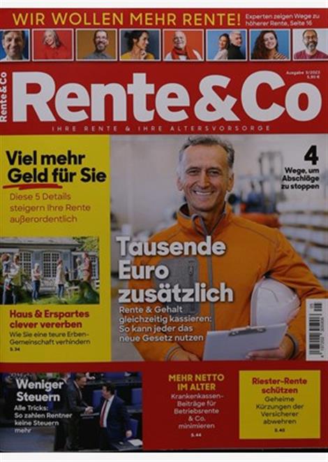 Rente-und-Co-Abo