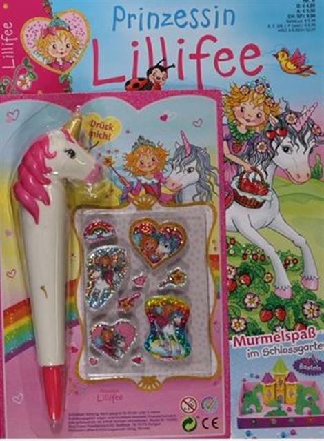 Prinzessin-Lillifee-Abo