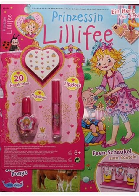 Prinzessin-Lillifee-Abo