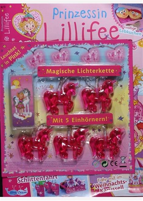 Prinzessin-Lillifee-Abo
