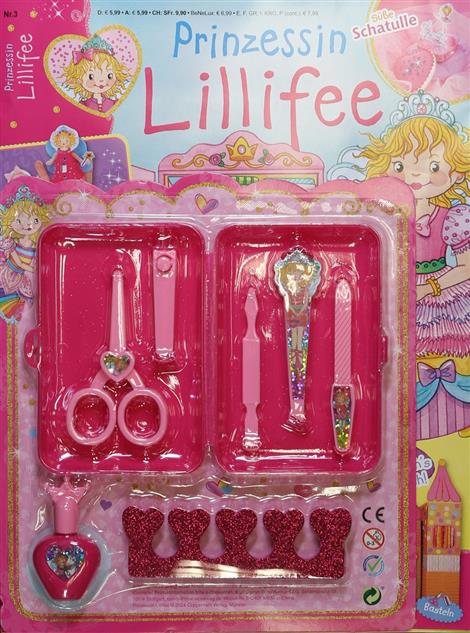 Prinzessin-Lillifee-Abo