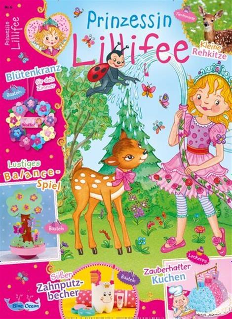 Prinzessin-Lillifee-Abo