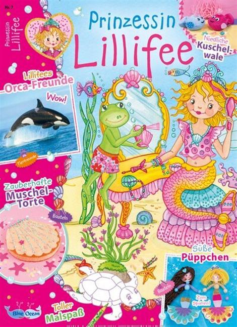 Prinzessin-Lillifee-Abo